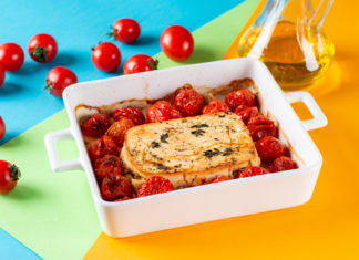 Use These Tips to Take Your Baked Feta Pasta to the Next Level Baked feta pasta.