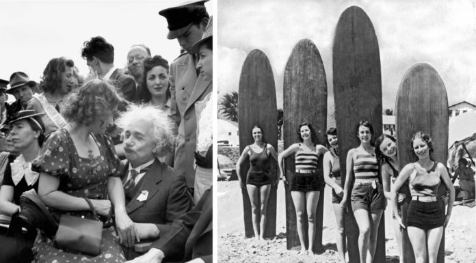 Amazing Photos From the Past That Would Never Happen Today