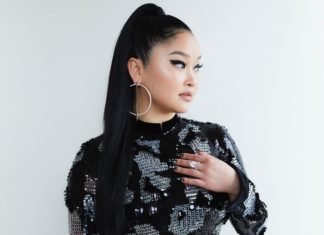 Lana Condor is Giving Us Some Major Hair Inspiration Right Now