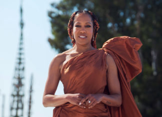 Regina King Was Serving Looks This Award Season Regina King at the 52nd Annual NAACP Image Awards.