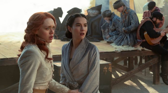 Read These Books to Prepare for the Best TV Adaptations of the Year Daisy Head and Jessie Mei Li in "Shadow and Bone"