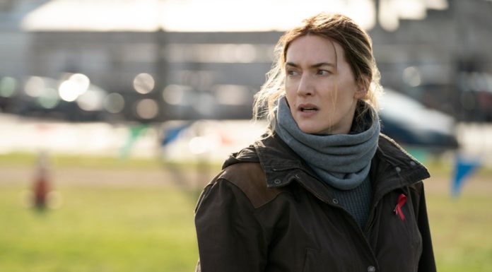 Brand-New TV Shows That Everyone is Raving About This Spring Kate Winslet in "Mare of Easttown"