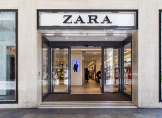 Zara is About to Release Its First Beauty Collection Zara Beauty to launce May 12.