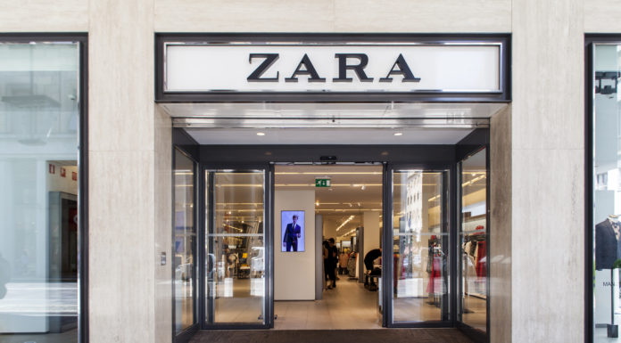 Zara is About to Release Its First Beauty Collection Zara Beauty to launce May 12.