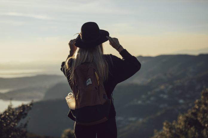 The benefits of solo traveling