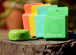 Here’s Why You Should Switch to Shampoo Bars Shampoo bar