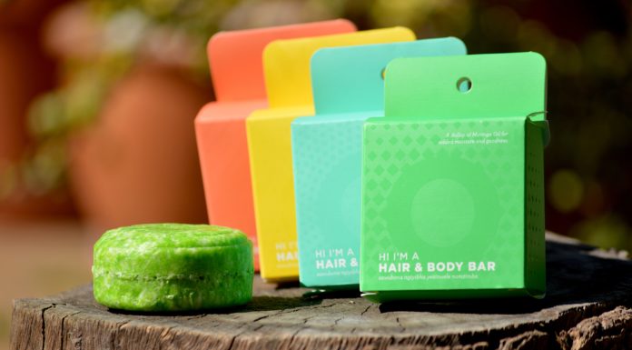 Here’s Why You Should Switch to Shampoo Bars Shampoo bar
