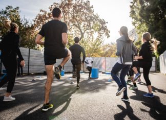 How to Safely Work Out in the Heat Outside workouts