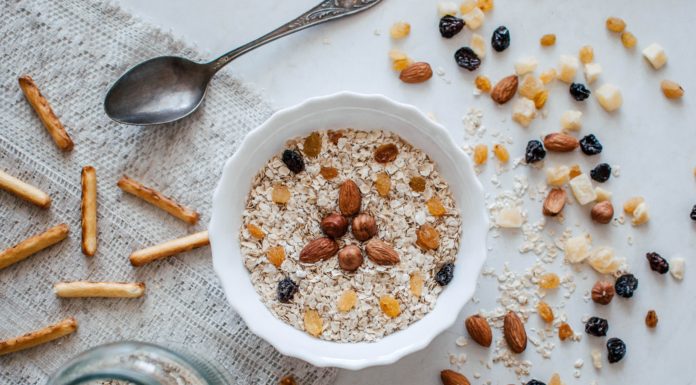 Delicious, Healthy Ways to Upgrade Your Oatmeal Oatmeal. Best healthy toppings