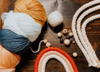 Looking for Screen-Free Time? Here are 5 Fun Activities to Try Craft projects