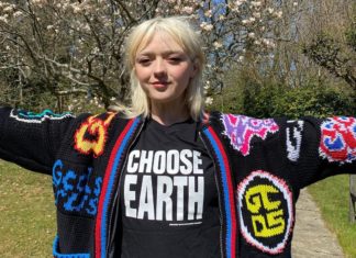 Celebrities Can’t Get Enough Platinum Blonde Hair and Bleached Brows