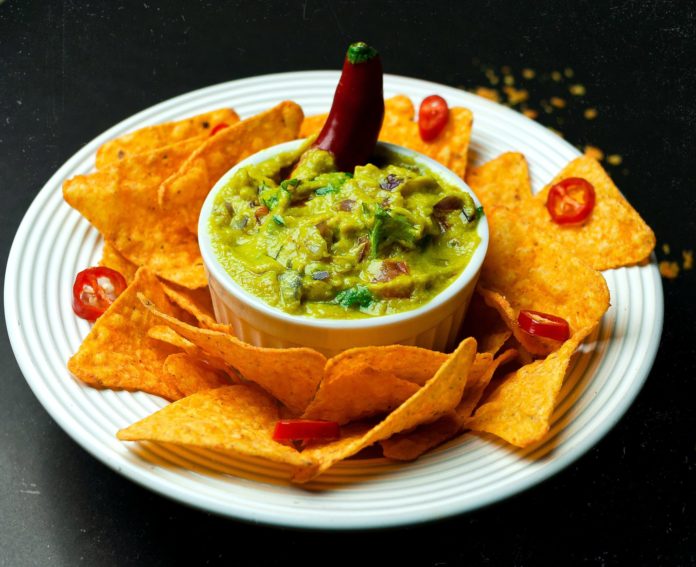 5 ways to spice up your guacamole.