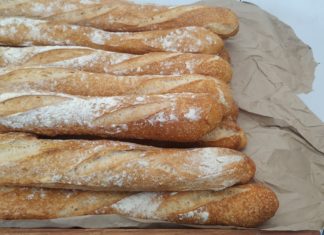 Tasty Dishes You Can Make With French Baguette French bread—Baguette