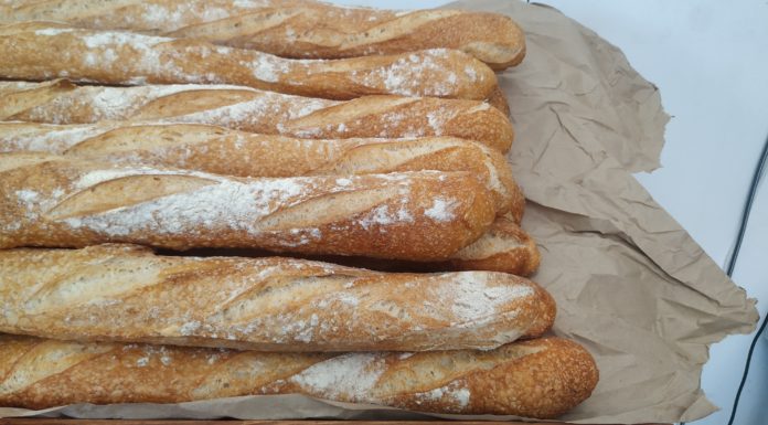 Tasty Dishes You Can Make With French Baguette French bread—Baguette