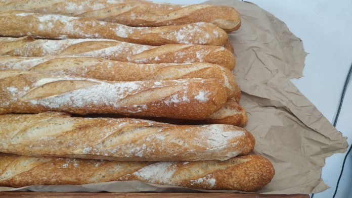 French bread—Baguette
