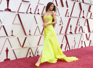 Red Carpet Trends We Need In Our Wardrobe Zendaya at the 93rd Annual Academy Awards in 2021.