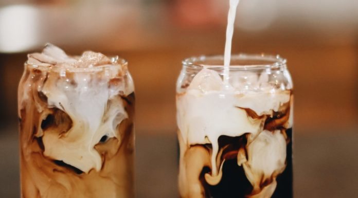 3 ways to elevate iced coffee.
