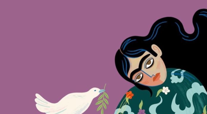 Mariam Tafsiri Defies the Western Beauty Ideal Through Her Persian-Inspired Art