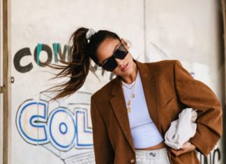 We’re Loving These Fashion Trends from Shay Mitchell’s Instagram