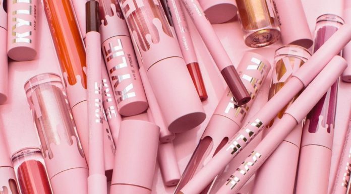 Kylie Cosmetics is Back with a New Version of the Iconic Lip Kits