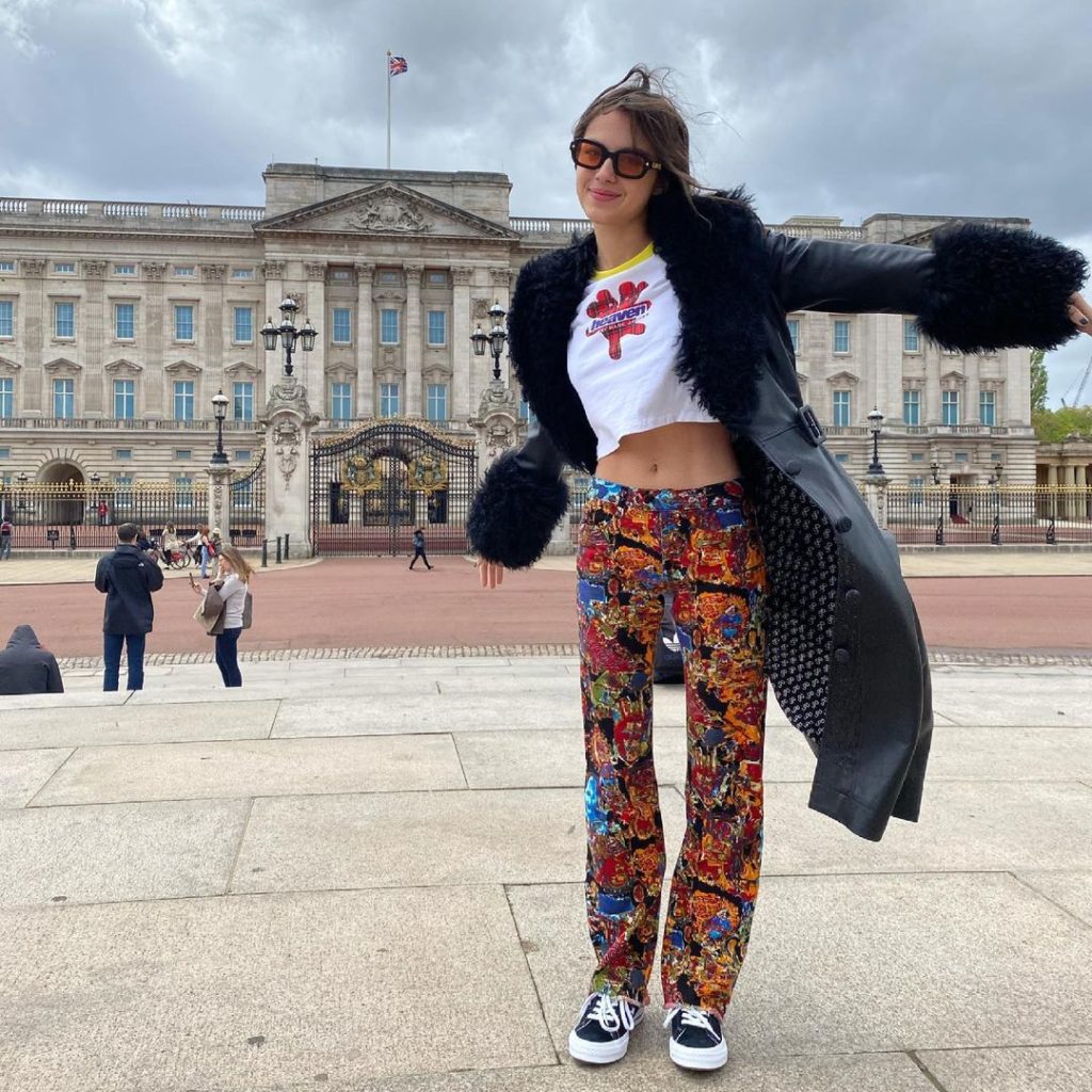 Olivia Rodrigo is the Queen of Nostalgic Fashion Looks My Daily