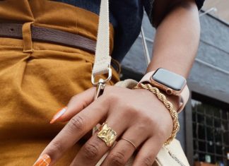 Gracie J. Will Inspire You to Embellish Your Nails