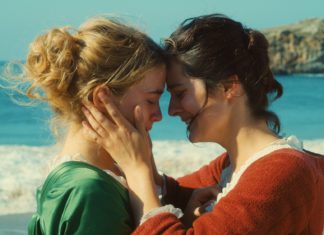 3 LGBTQ+ Movies to Watch This Pride Month Adèle Haenel and Noémie Merlant in "Portrait of a Lady on Fire"