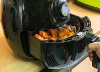 3 Yummy Snacks You Didn’t Know You Could Make In an Air Fryer Air Fryer