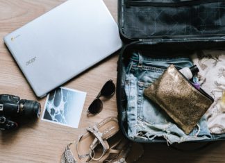 Three Things to Remember Before Packing for a Trip