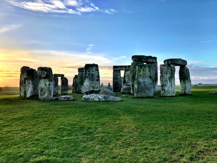 Stonehenge, a day trip from London