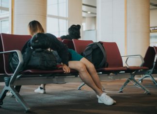 5 All-Natural Remedies for Jet Lag How to over come jet lag
