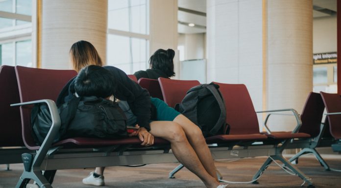 How to over come jet lag
