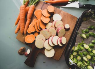 Healthy Veggies and Fruits That Can Replace Bread Bread replacements