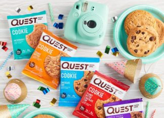 Top 5 Protein Cookies Out There