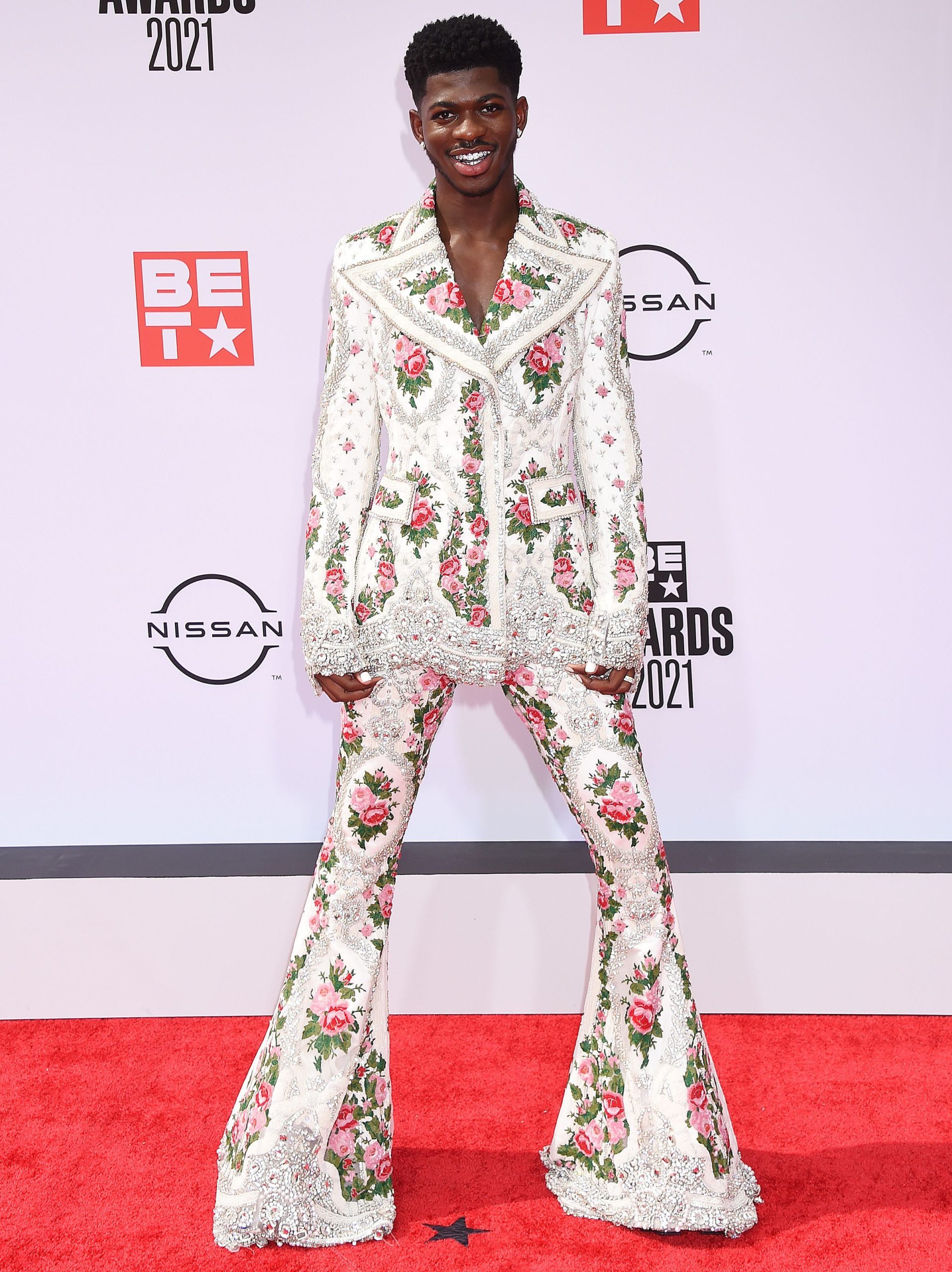 The Stars Gave us Some Epic Wardrobe Changes at the BET Awards - My ...