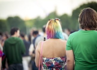 Rainbow Hair Inspiration That’ll Make You Want to Dye Your Hair This Pride Rainbow hair