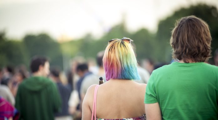 Rainbow Hair Inspiration That’ll Make You Want to Dye Your Hair This Pride Rainbow hair