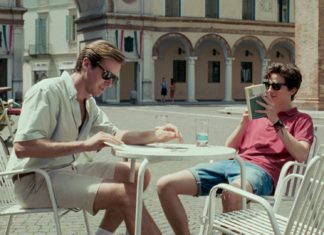 5 Summer Movies That Feel Like a Mini Getaway Armie Hammer, and Timothée Chalamet in "Call Me by Your Name"