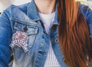 3 DIY-Friendly Fashion Trends to Embrace This Summer Patchy jean jacket