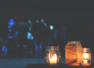 Clever Ways to Reuse Scented Candle Jars Candle jars