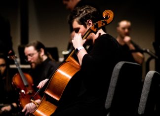 Classical Composers to Listen to That Will Help Concentration Orchestra at play