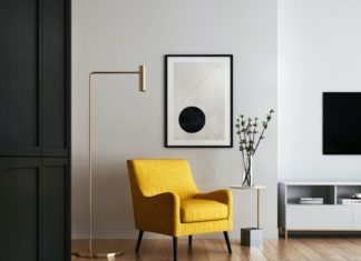 Best Instagram Decor Trends to Refresh Your Home Black and White gallery wall