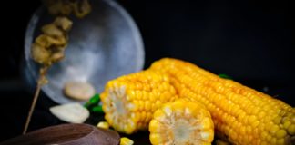 Corn. One of summer hottest food trends