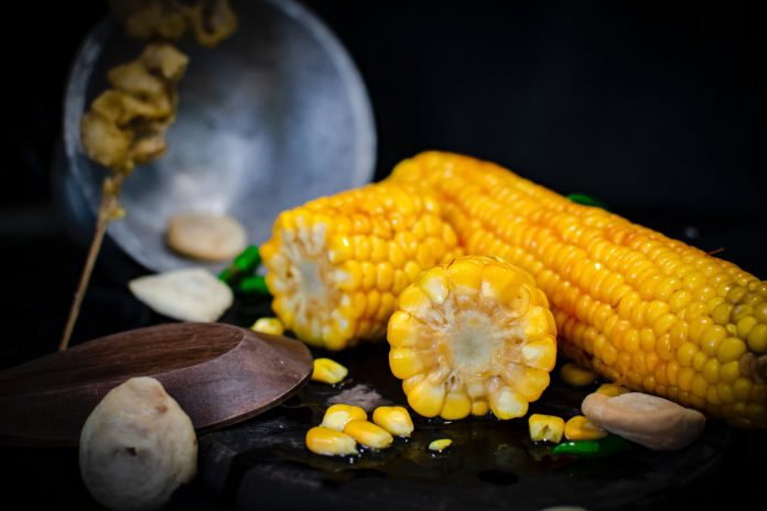 Corn. One of summer hottest food trends