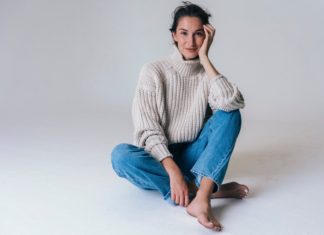 Cute and Cozy Sweater Looks for Fall Cozy sweater looks for fall