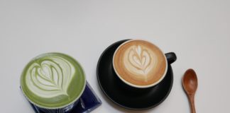 Colorful alternatives for Coffee