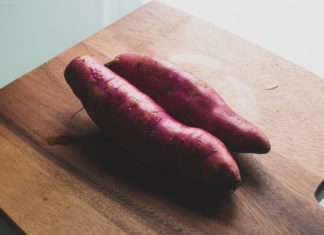 How to Turn Your Sweet Potato into a Gorgeous Climbing Plant Sweet potato