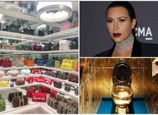 All the Weirdest Things Found at the Kardashians’ Homes