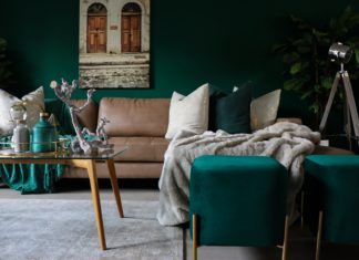 Best Ways to Embrace Emerald Green – Etsy’s Color of the Year Incorporate emerald green into your home