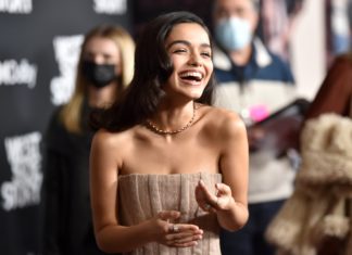 Rachel Zegler Served Some Amazing Looks During “West Side Story” Press Tour Rachel Zegler at the "West Side Story" premiere in New York.